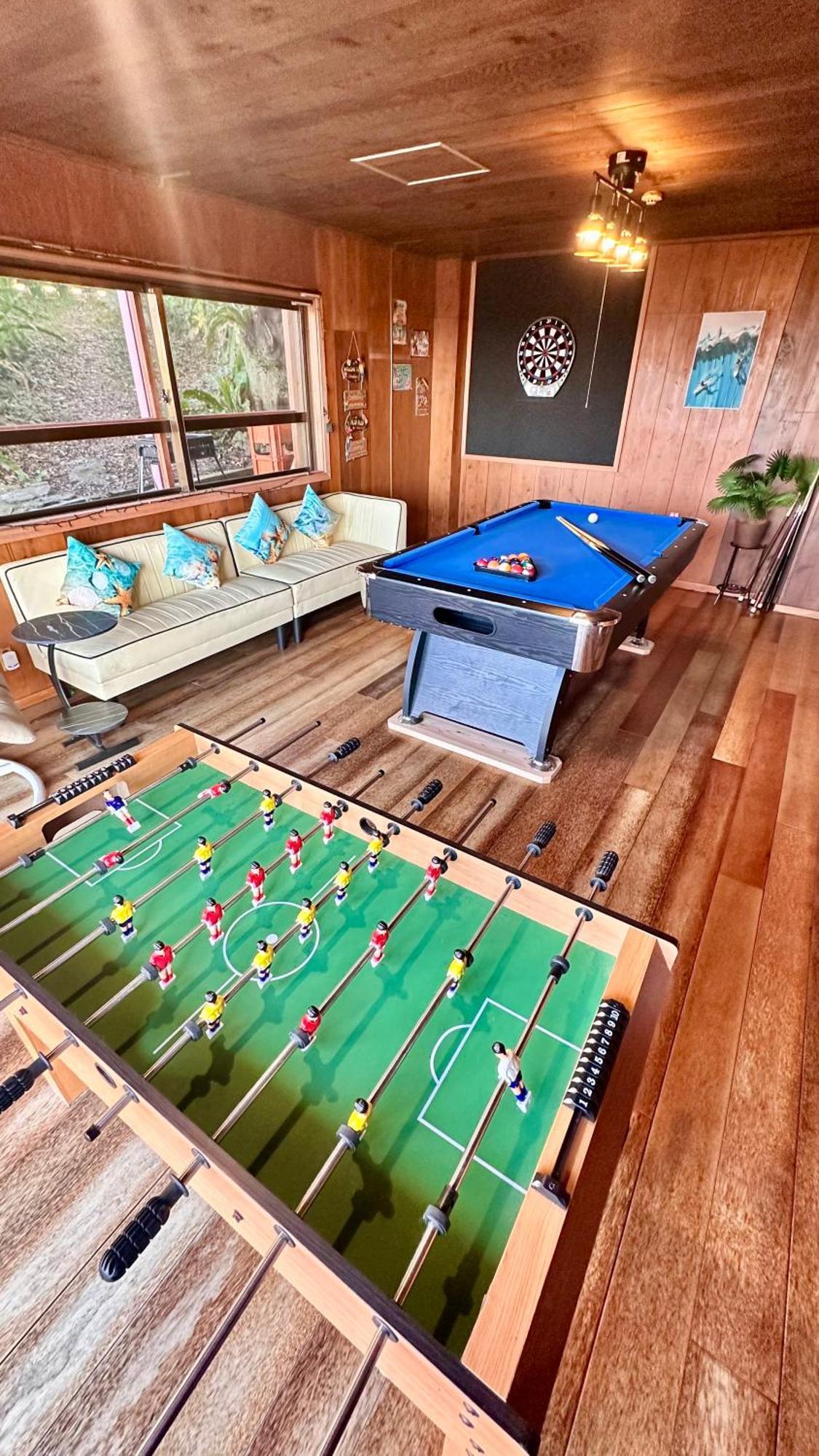 Casablanca Vacation House, 3 Floors, Billiards, Golden View Мотобу Экстерьер фото